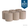Pacific Blue Basic Paper Towels, Brown, 6 PK GPC26301